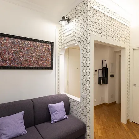 Apartamento Khris - Trastevere Parini Roma