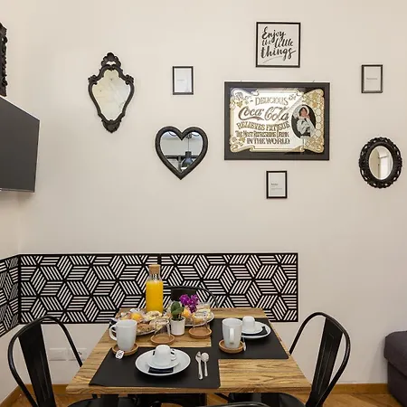 Khris - Trastevere Parini Lejlighed Rom