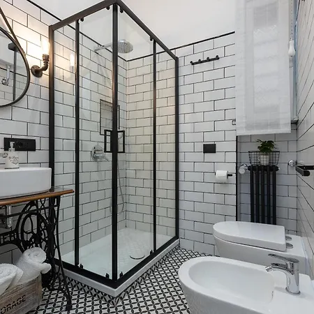 Khris - Trastevere Parini * Rom