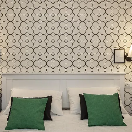 Lejlighed Khris - Trastevere Parini Rom