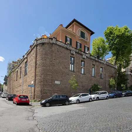 Apartamento Khris - Trastevere Parini *