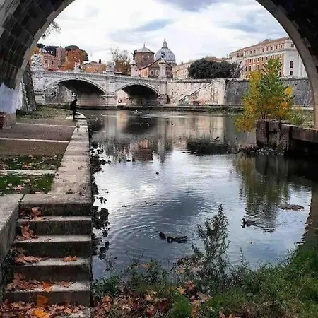 Khris - Trastevere Parini Apartamento