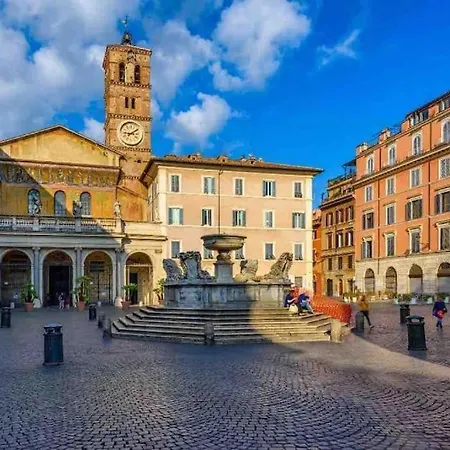 Apartamento Khris - Trastevere Parini Roma